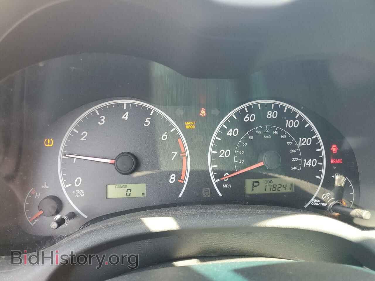 2012 TOYOTA COROLLA - VIN: 2T1BU4EE7CC801348 - Фото 9