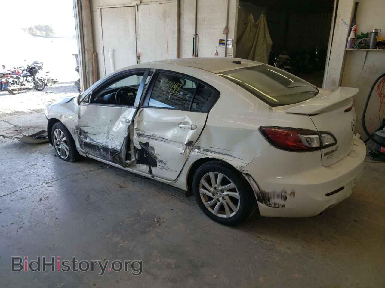 2012 MAZDA 3 - VIN: JM1BL1W70C1576034 - Фото 3