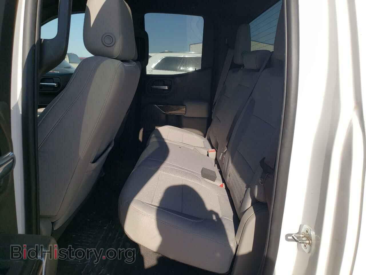 2022 GMC SIERRA - VIN: 1GTR8BEK7NZ224729 - Фото 10