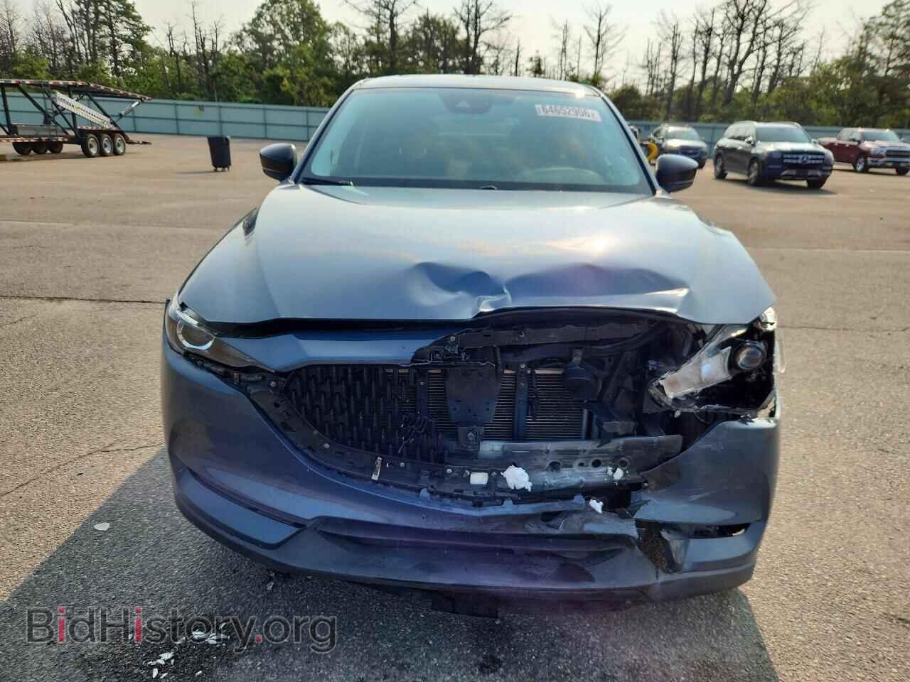 2021 MAZDA CX-5 - VIN: JM3KFBCM7M0362857 - Photo 5