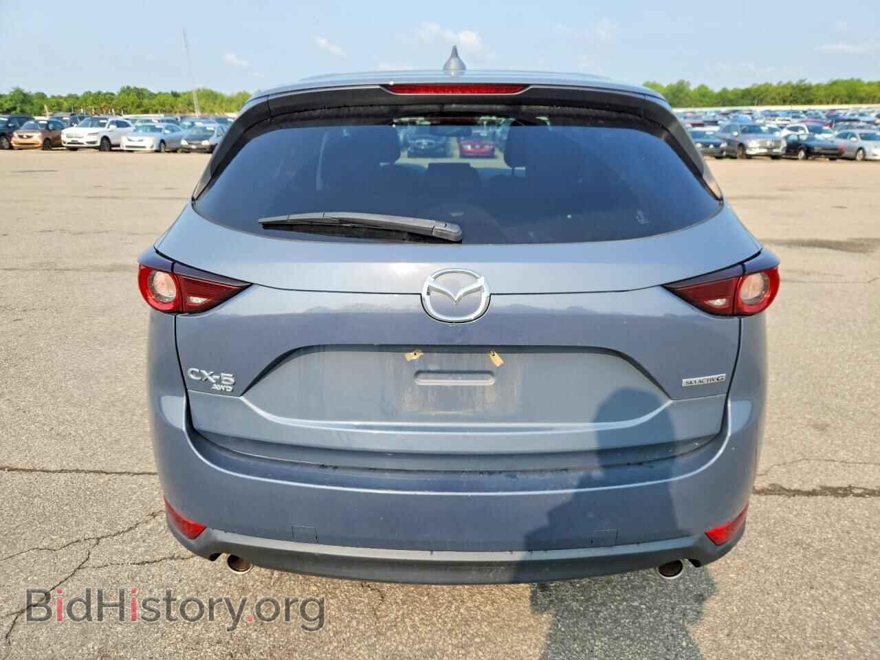 2021 MAZDA CX-5 - VIN: JM3KFBCM7M0362857 - Photo 6