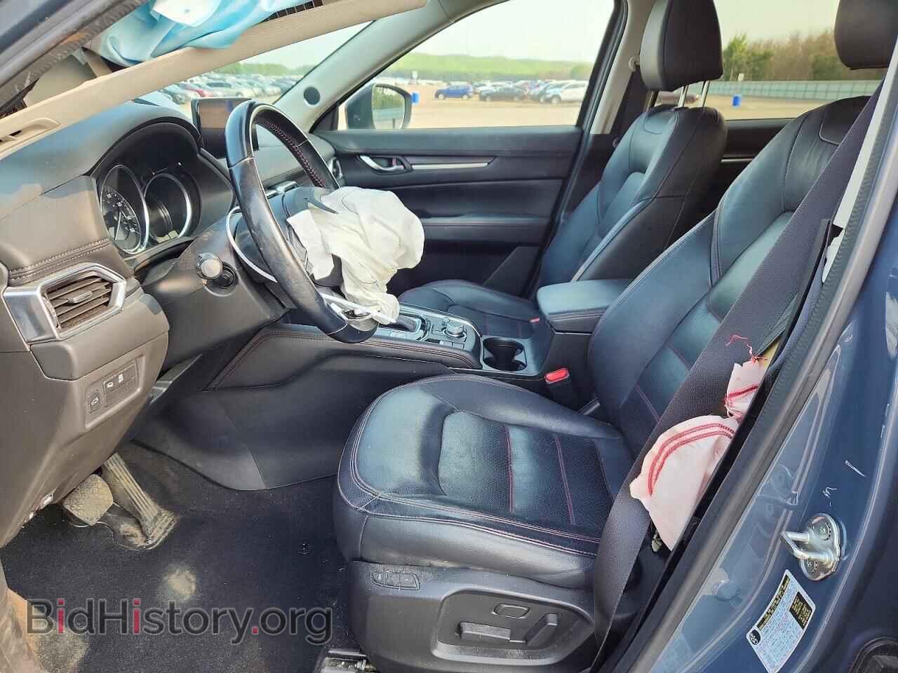 2021 MAZDA CX-5 - VIN: JM3KFBCM7M0362857 - Photo 7