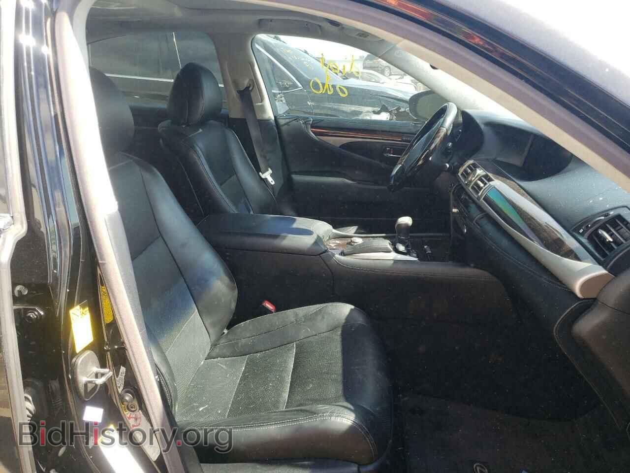2014 LEXUS LS460 - VIN: JTHBL5EF9E5127056 - Photo 5