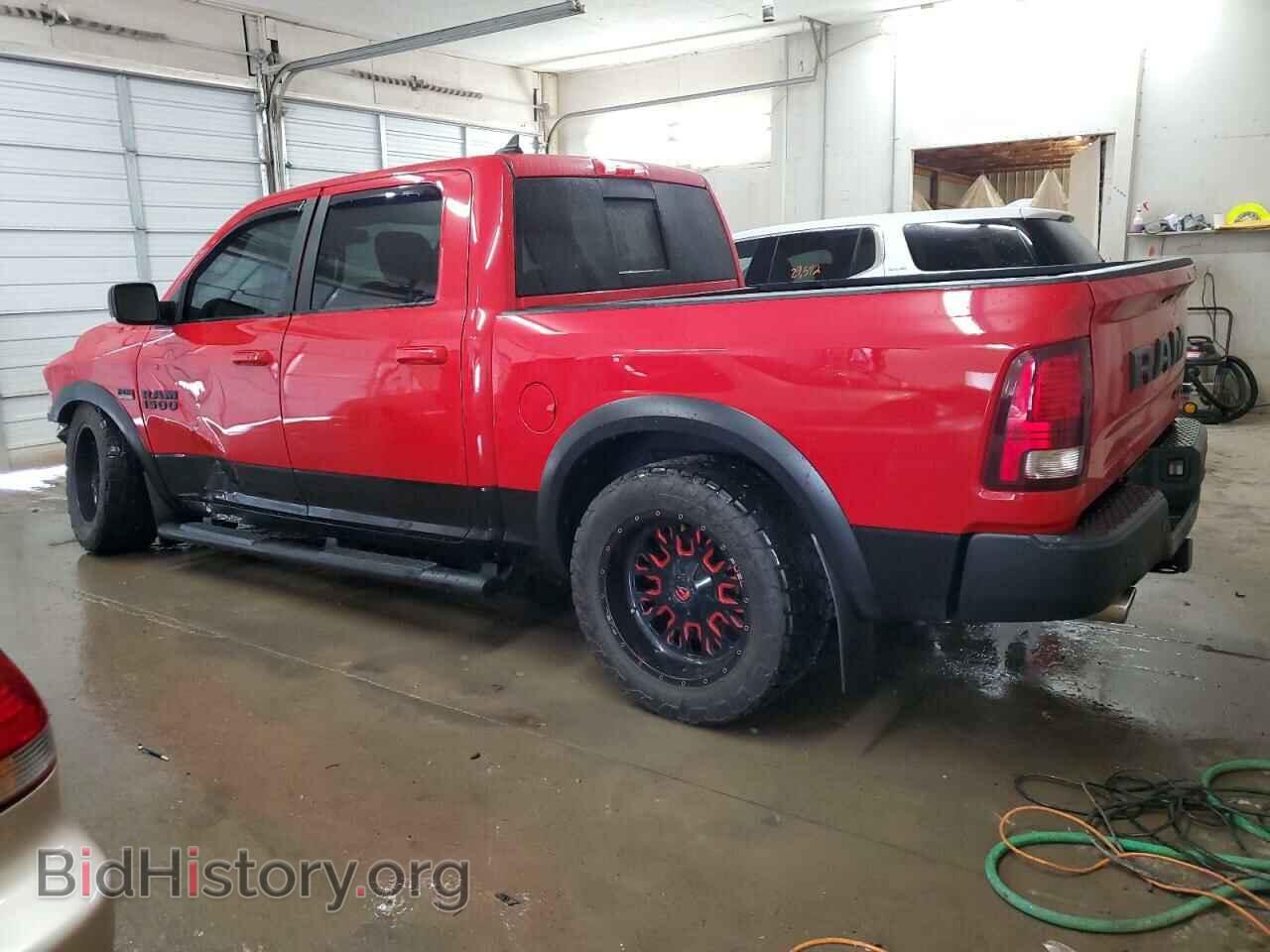 2017 RAM 1500 - VIN: 1C6RR7YT7HS728653 - Фото 2