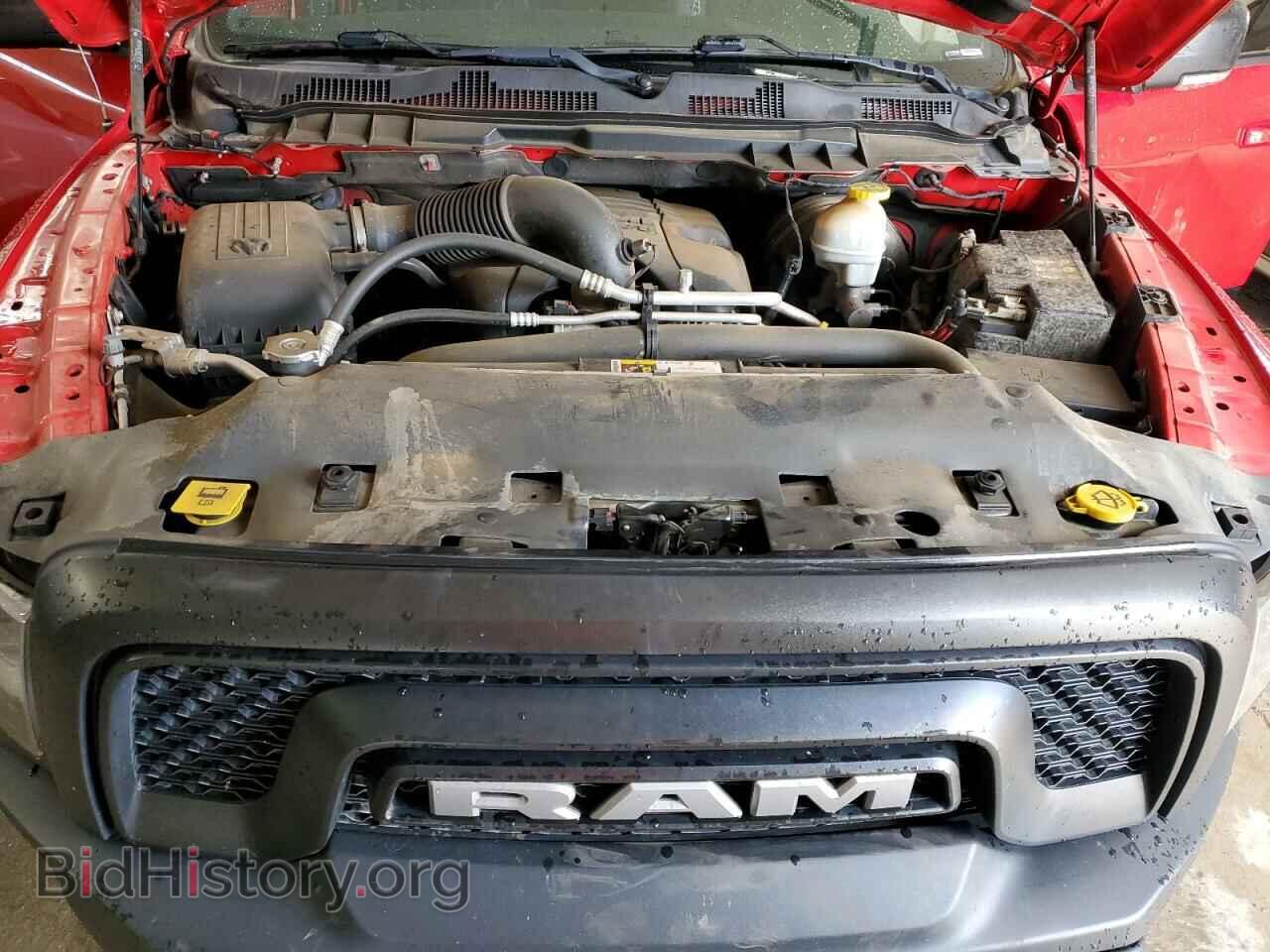2017 RAM 1500 - VIN: 1C6RR7YT7HS728653 - Фото 12