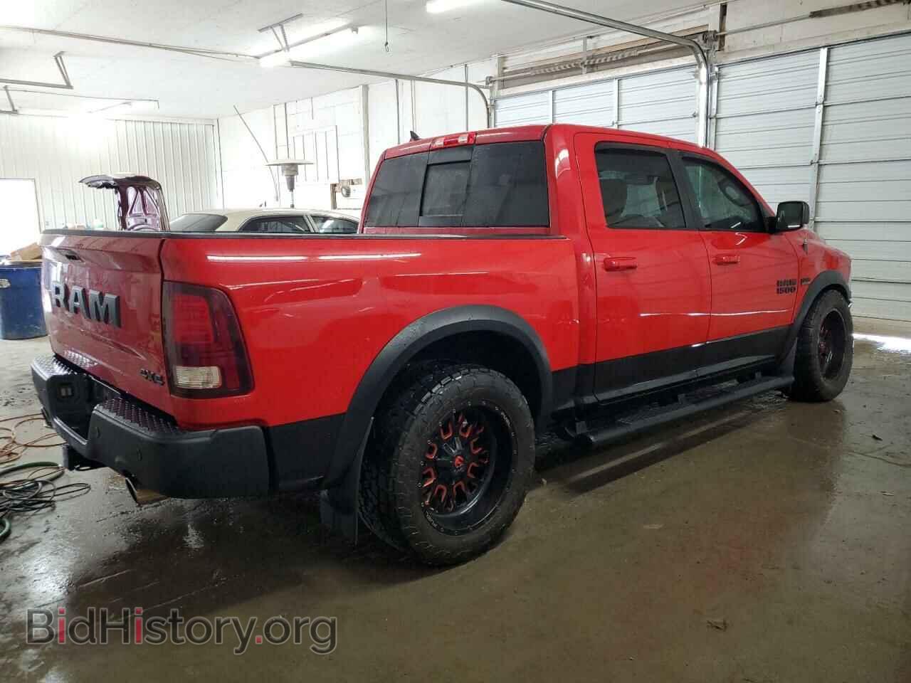 2017 RAM 1500 - VIN: 1C6RR7YT7HS728653 - Фото 3