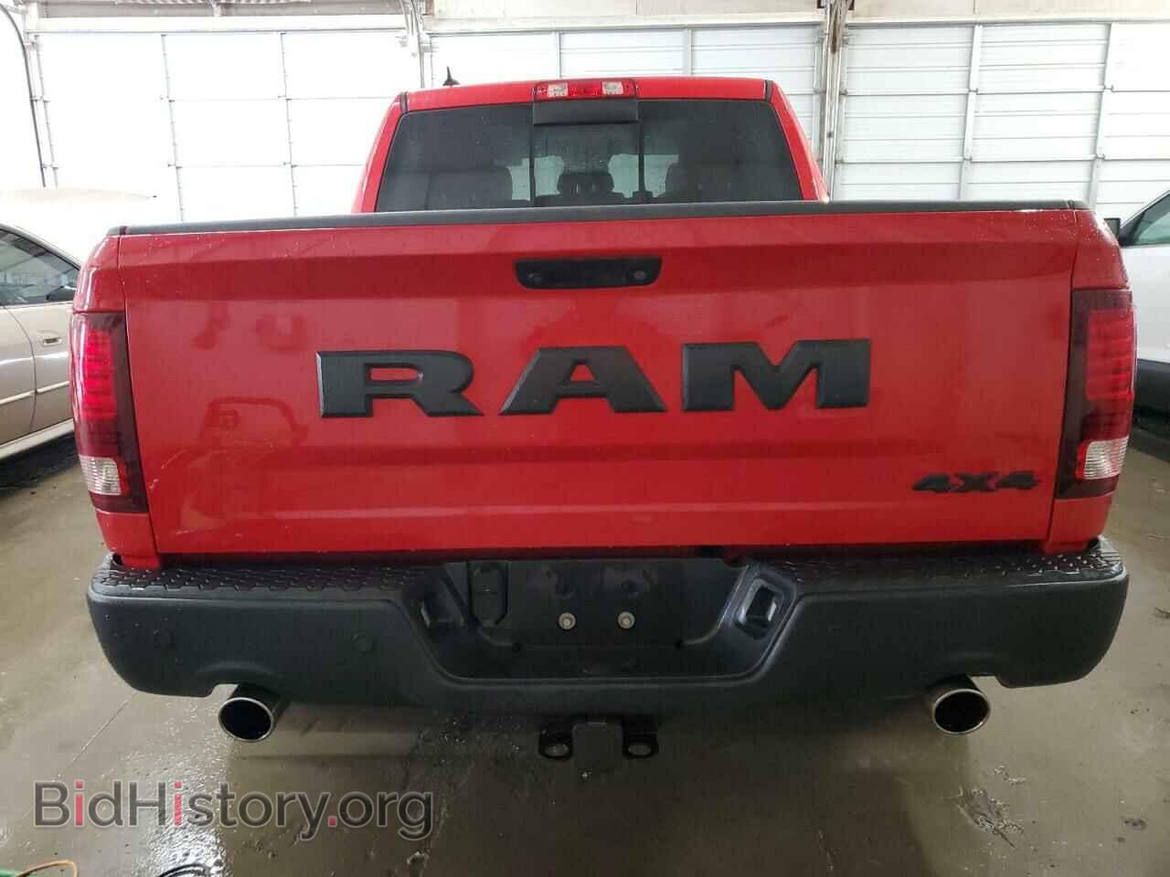 2017 RAM 1500 - VIN: 1C6RR7YT7HS728653 - Фото 6