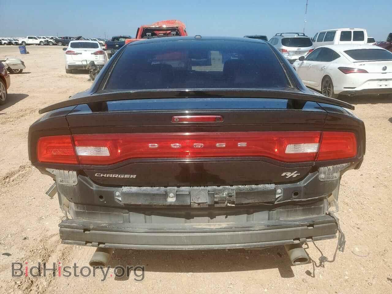 2014 DODGE CHARGER - VIN: 2C3CDXCT2EH305393 - Фото 6