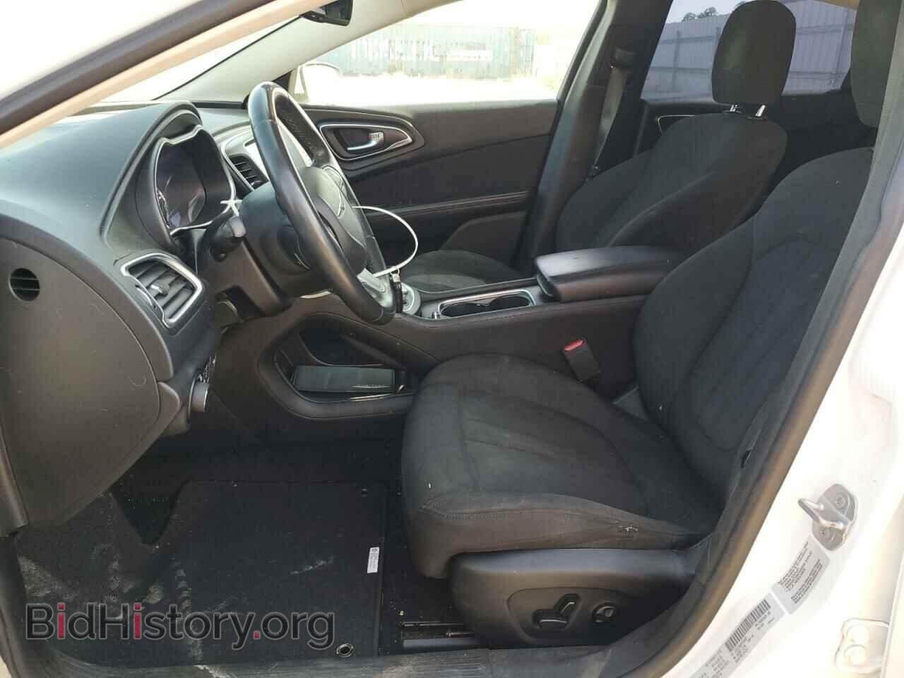 2015 CHRYSLER 200 - VIN: 1C3CCCAB0FN710487 - Фото 7