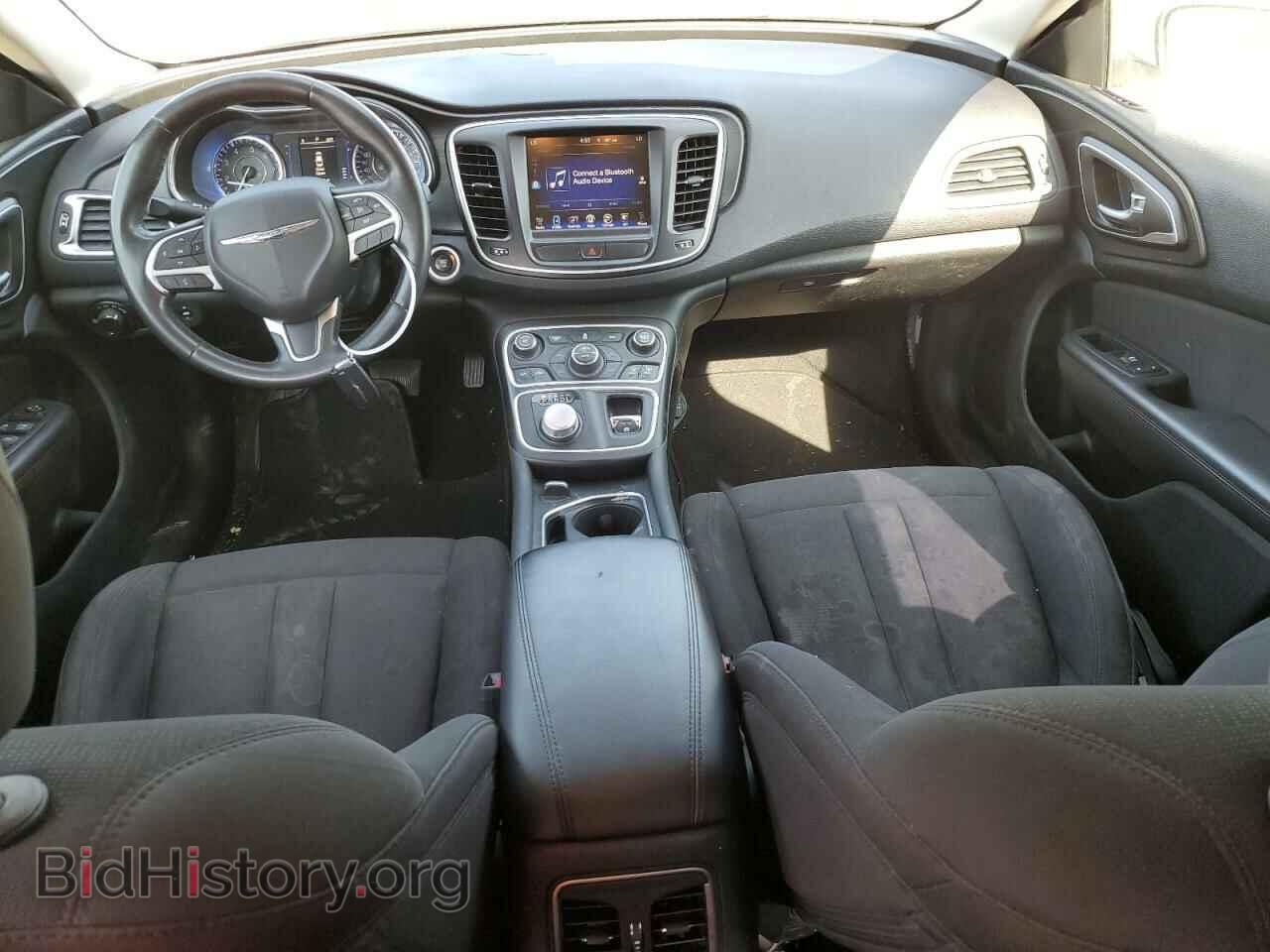 2015 CHRYSLER 200 - VIN: 1C3CCCAB0FN710487 - Фото 8