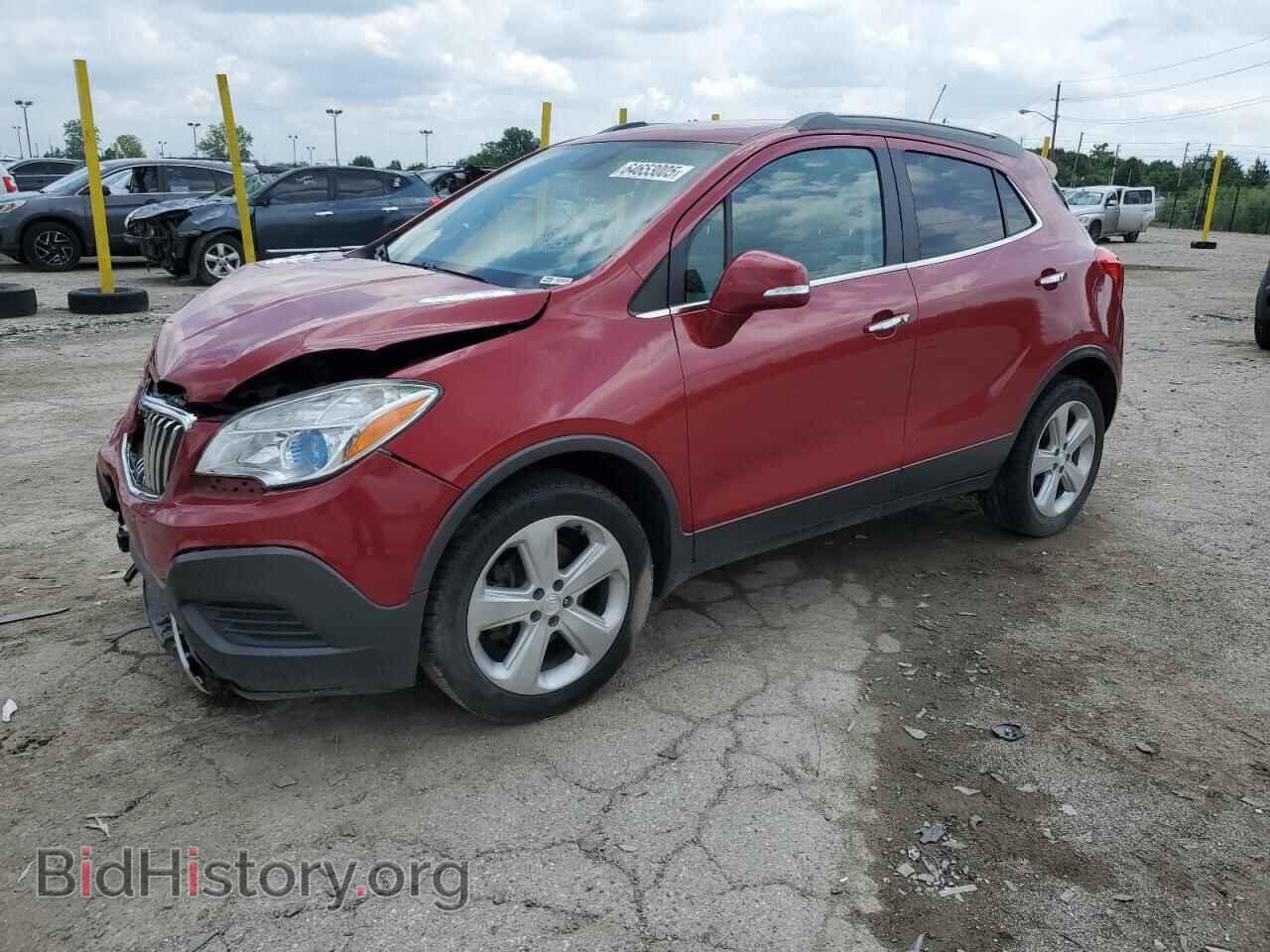 Photo KL4CJASB2FB080469 - BUICK ENCORE 2015