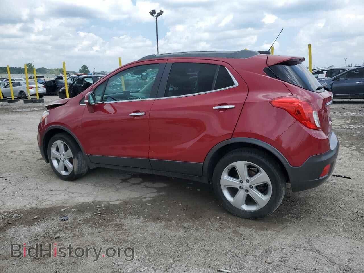 2015 BUICK ENCORE - VIN: KL4CJASB2FB080469 - Photo 2