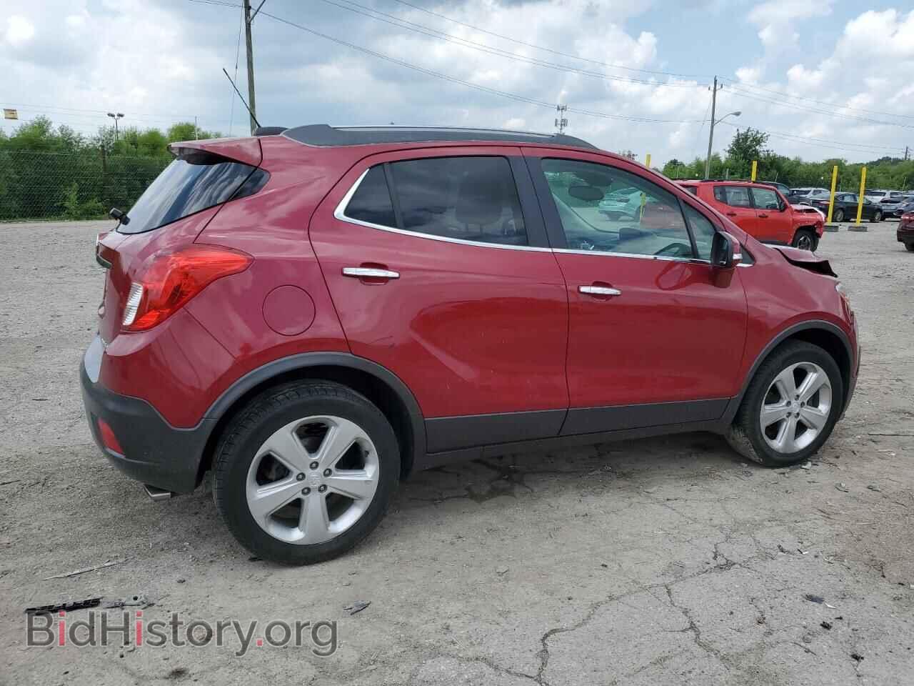 2015 BUICK ENCORE - VIN: KL4CJASB2FB080469 - Photo 3