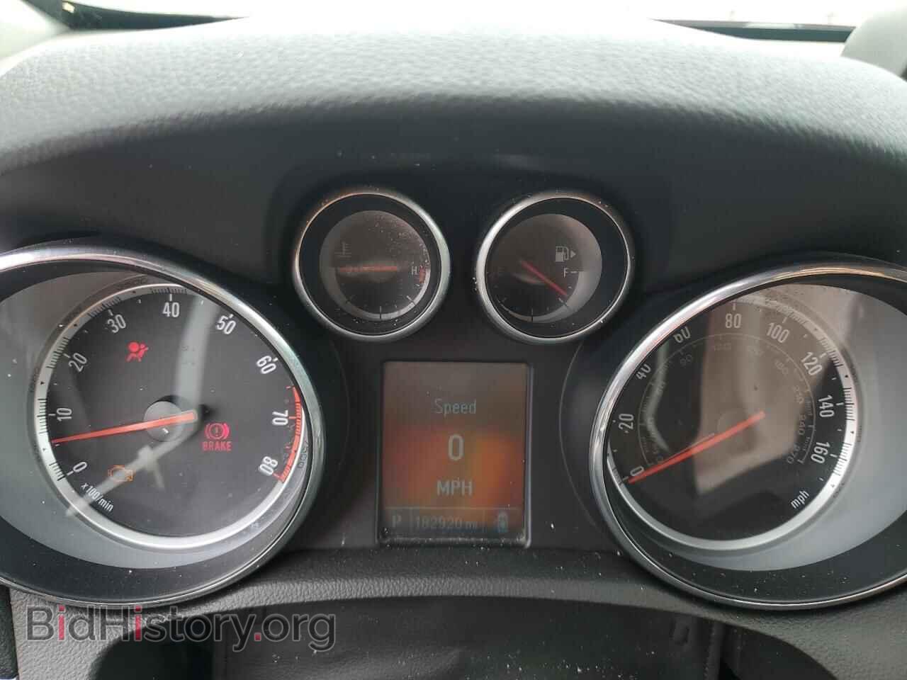 2015 BUICK ENCORE - VIN: KL4CJASB2FB080469 - Photo 9