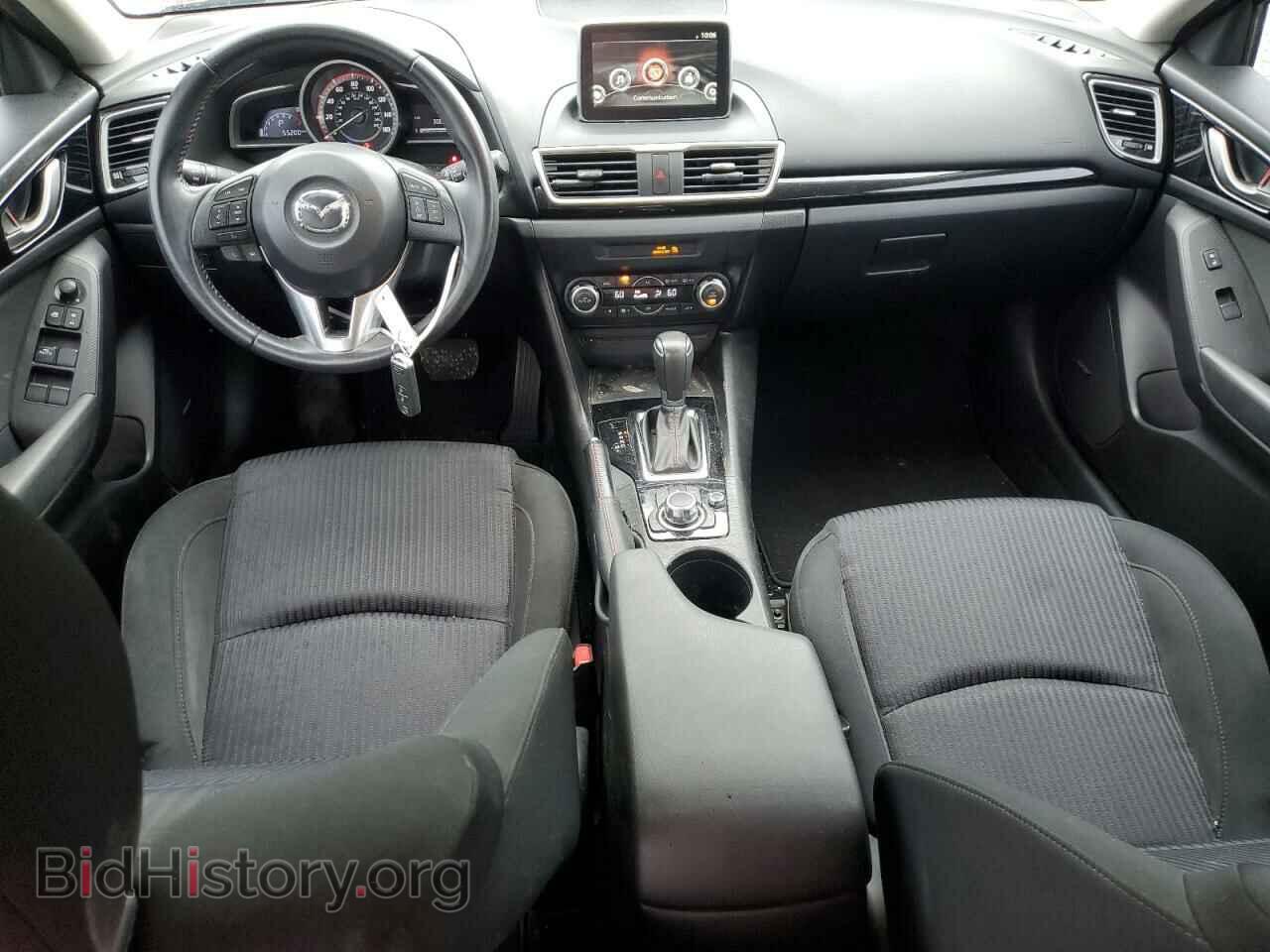 2016 MAZDA 3 - VIN: 3MZBM1M70GM316562 - Фото 8