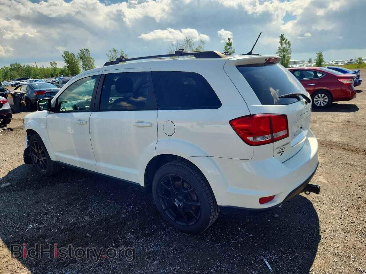 2015 DODGE JOURNEY - VIN: 3C4PDCCG1FT754386 - Фото 2