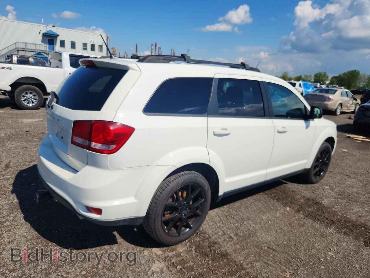 2015 DODGE JOURNEY - VIN: 3C4PDCCG1FT754386 - Фото 3