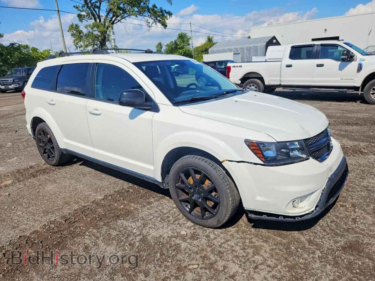 2015 DODGE JOURNEY - VIN: 3C4PDCCG1FT754386 - Фото 4