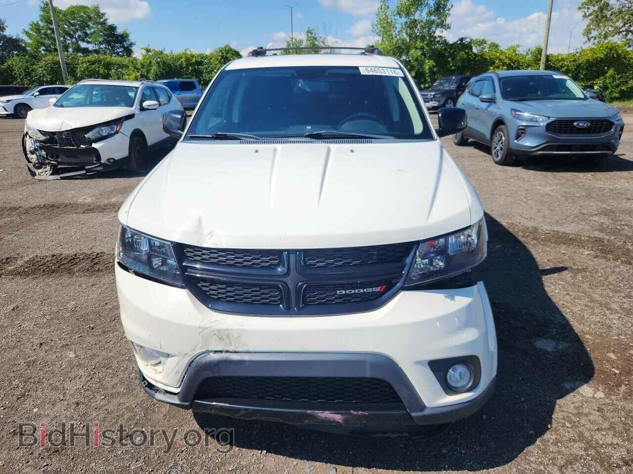2015 DODGE JOURNEY - VIN: 3C4PDCCG1FT754386 - Фото 5