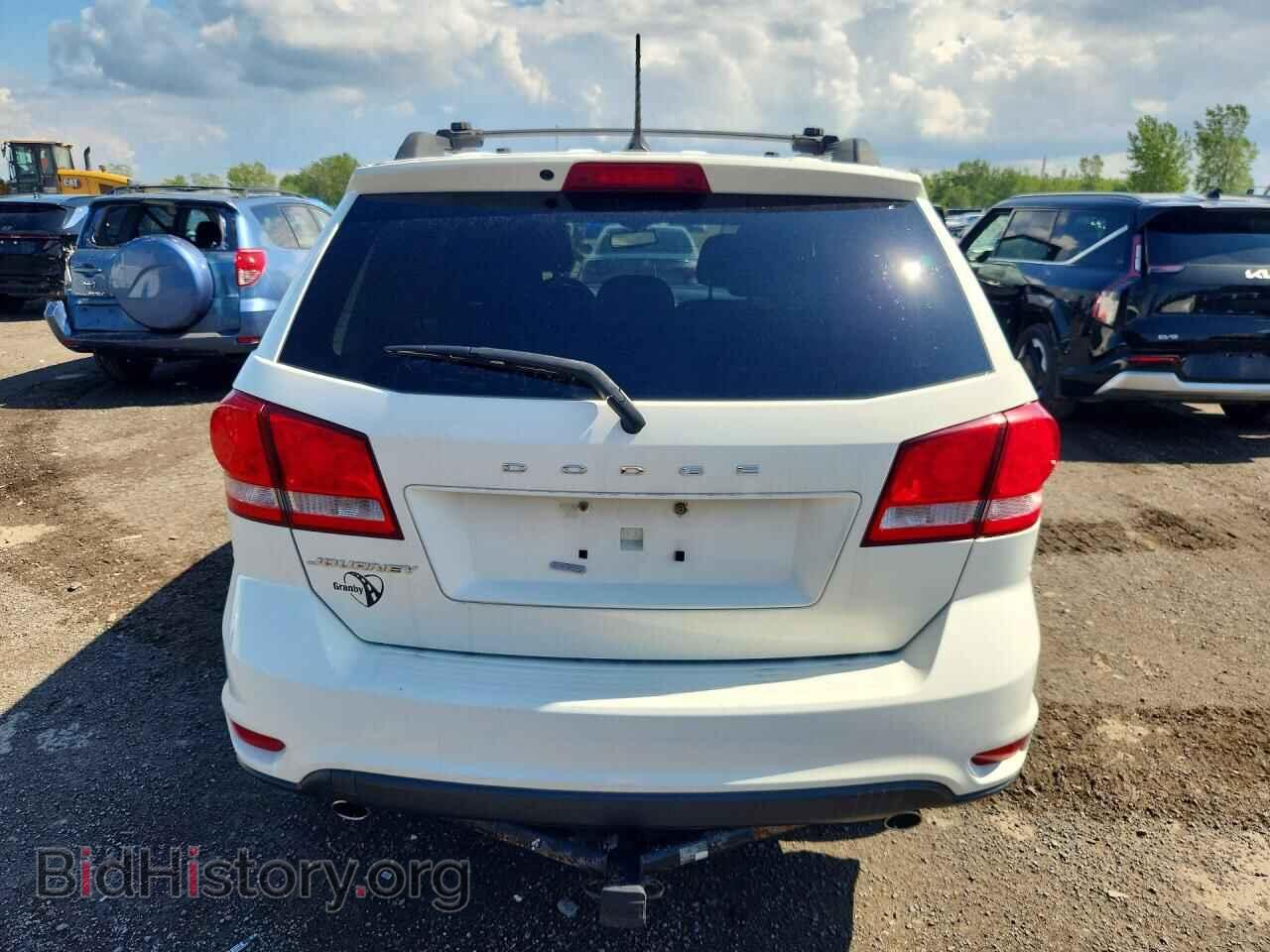 2015 DODGE JOURNEY - VIN: 3C4PDCCG1FT754386 - Фото 6