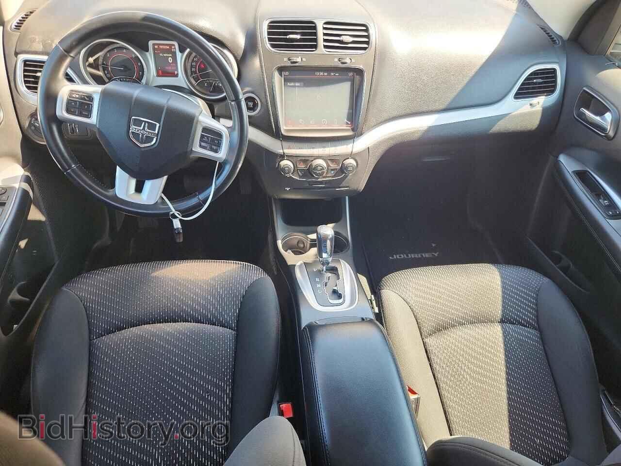 2015 DODGE JOURNEY - VIN: 3C4PDCCG1FT754386 - Фото 8