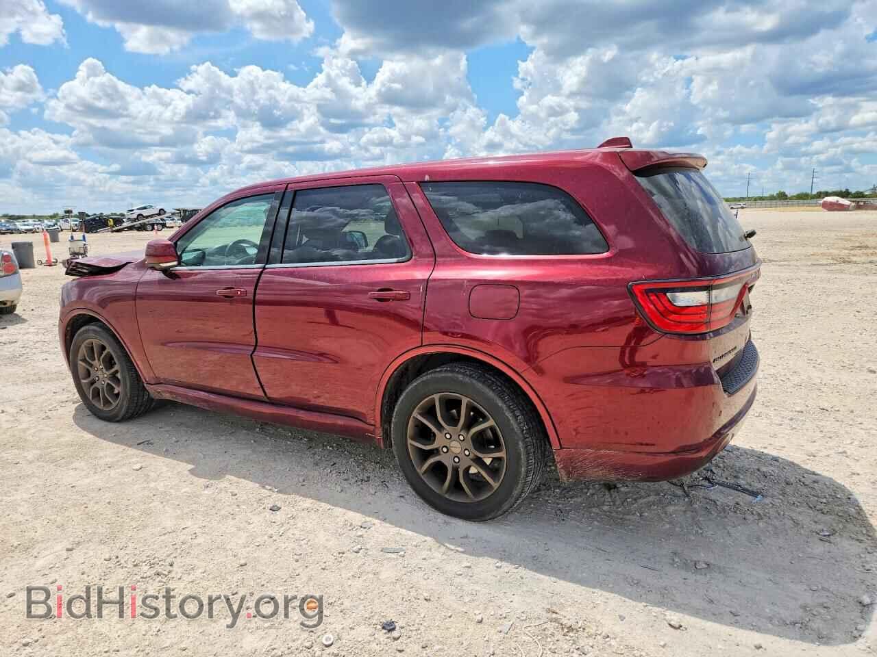2017 DODGE DURANGO - VIN: 1C4RDHDG1HC657031 - Фото 2