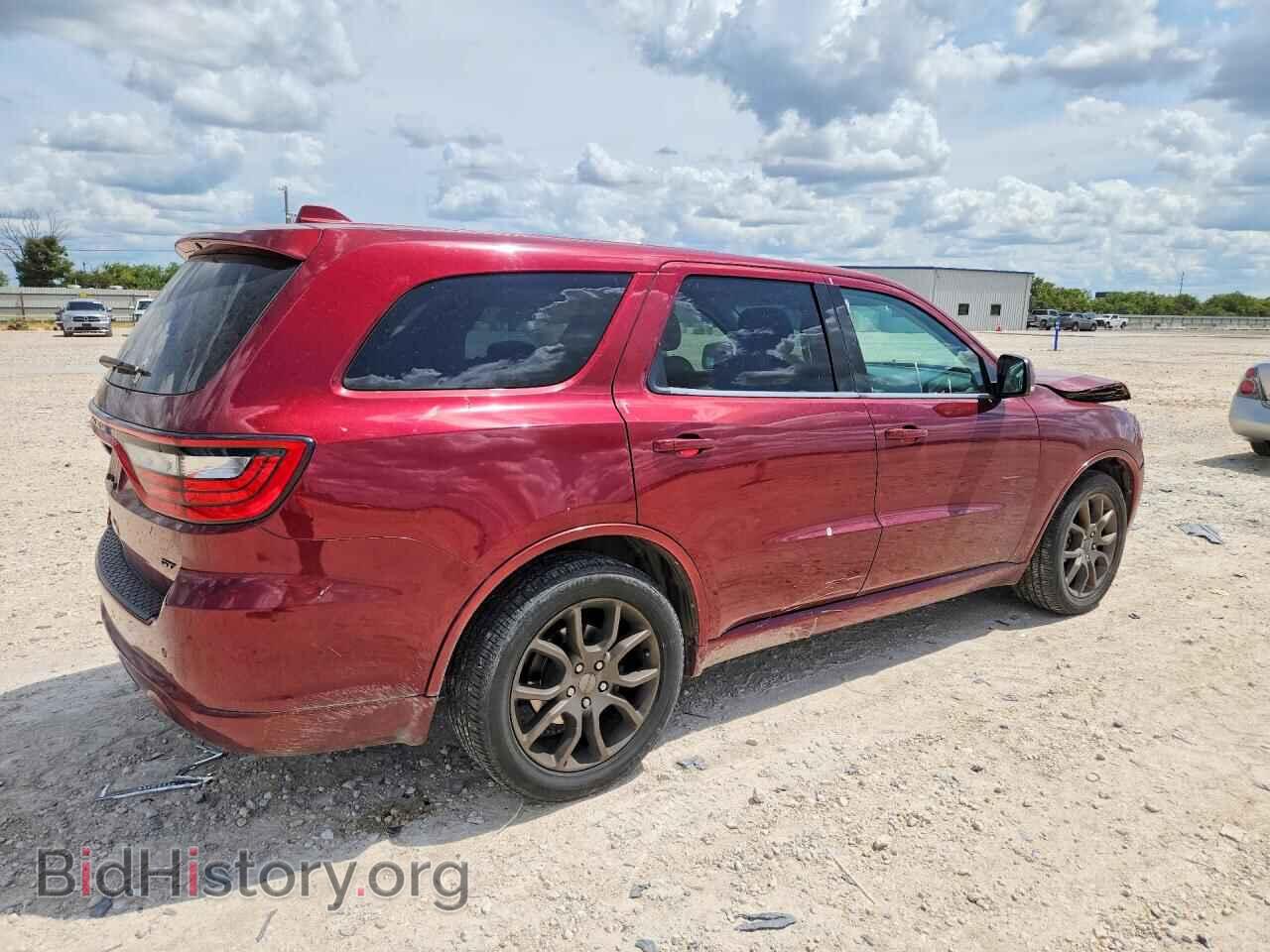 2017 DODGE DURANGO - VIN: 1C4RDHDG1HC657031 - Фото 3