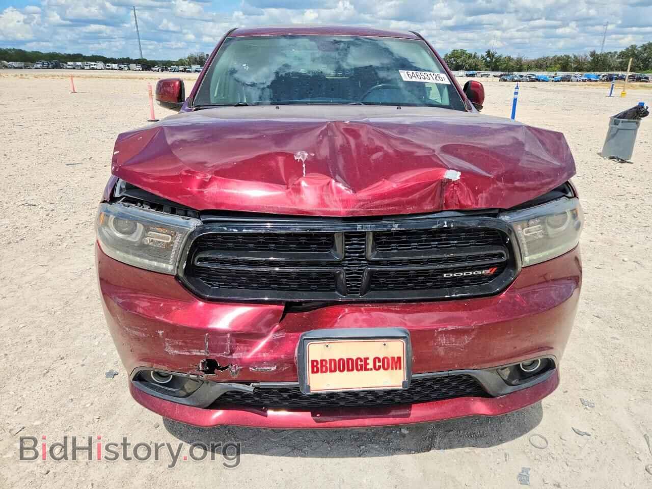 2017 DODGE DURANGO - VIN: 1C4RDHDG1HC657031 - Фото 5
