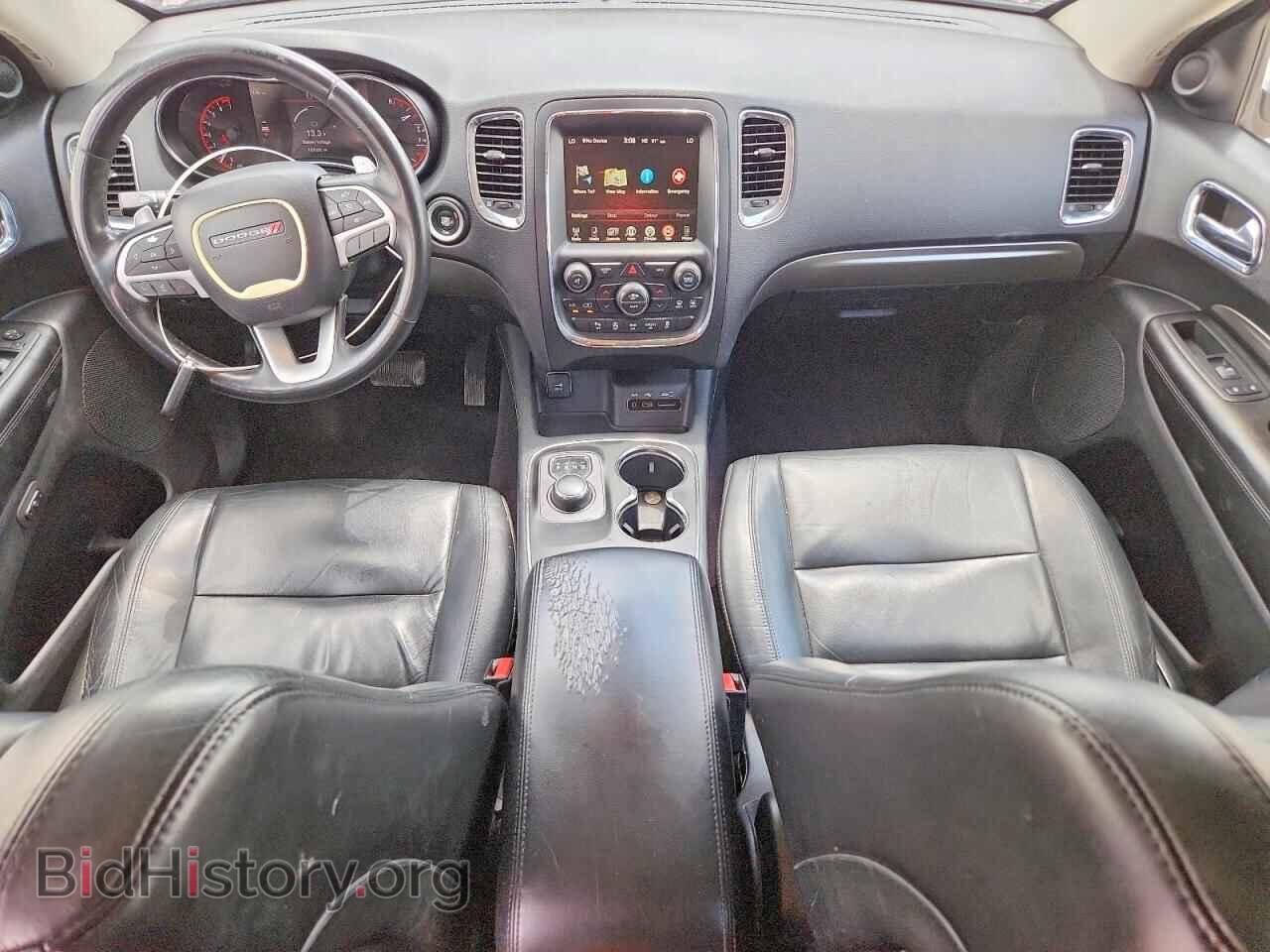 2017 DODGE DURANGO - VIN: 1C4RDHDG1HC657031 - Фото 8