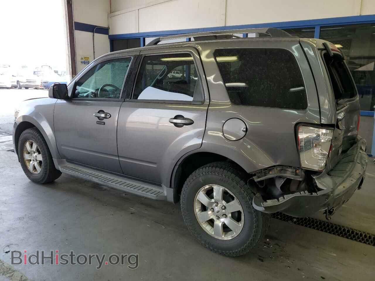 2011 FORD ESCAPE - VIN: 1FMCU9EG0BKB78893 - Фото 2