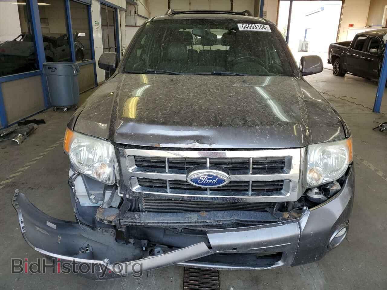 2011 FORD ESCAPE - VIN: 1FMCU9EG0BKB78893 - Фото 5