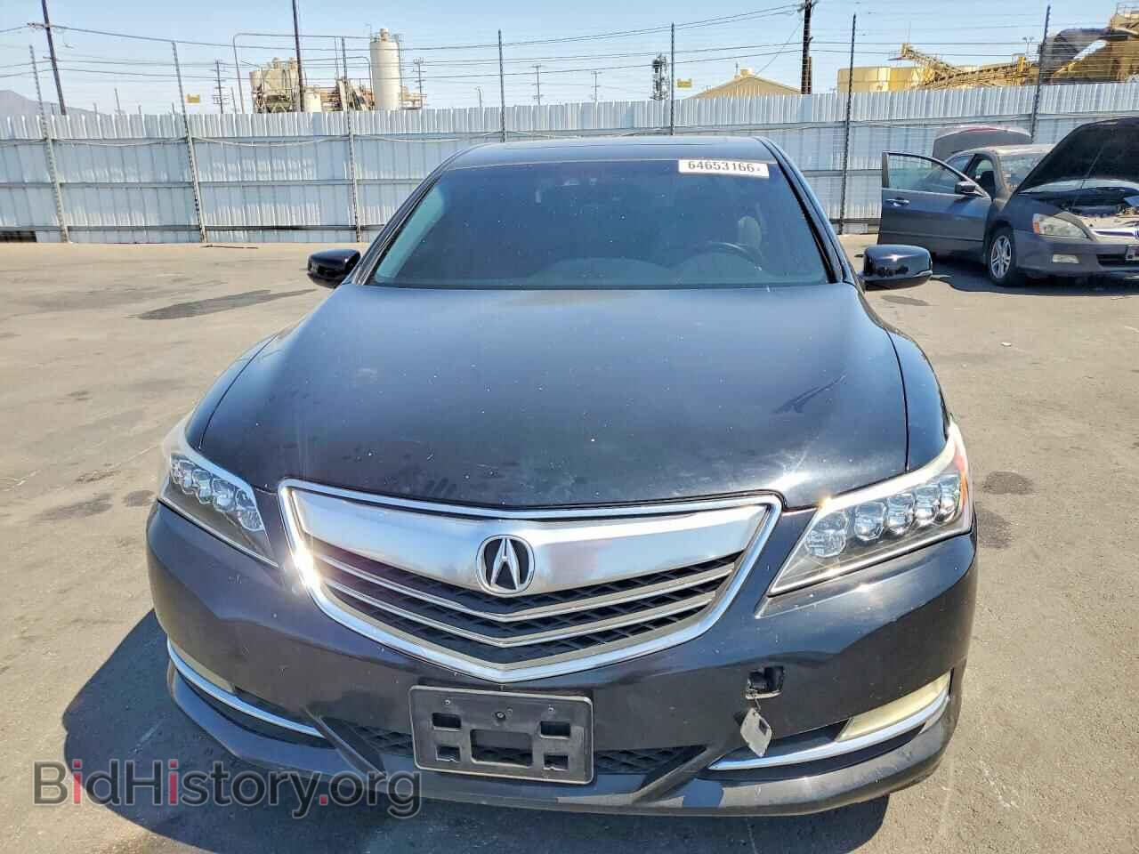 2014 ACURA RLX - VIN: JH4KC1F53EC000197 - Фото 5