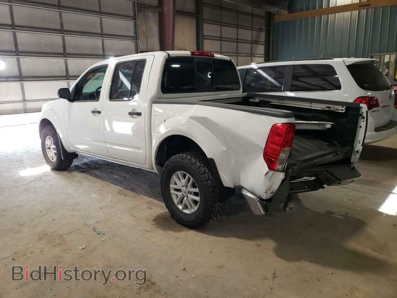 2017 NISSAN FRONTIER - VIN: 1N6DD0EVXHN772978 - Фото 2