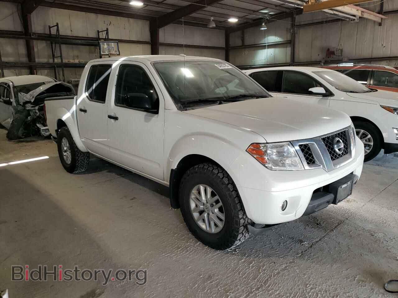 2017 NISSAN FRONTIER - VIN: 1N6DD0EVXHN772978 - Фото 4