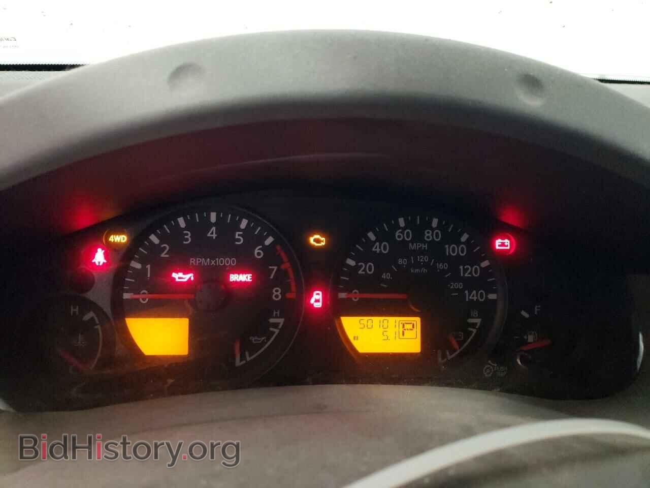 2017 NISSAN FRONTIER - VIN: 1N6DD0EVXHN772978 - Фото 9