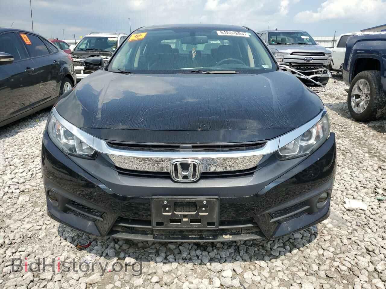 2017 HONDA CIVIC - VIN: 19XFC1F74HE024882 - Фото 5