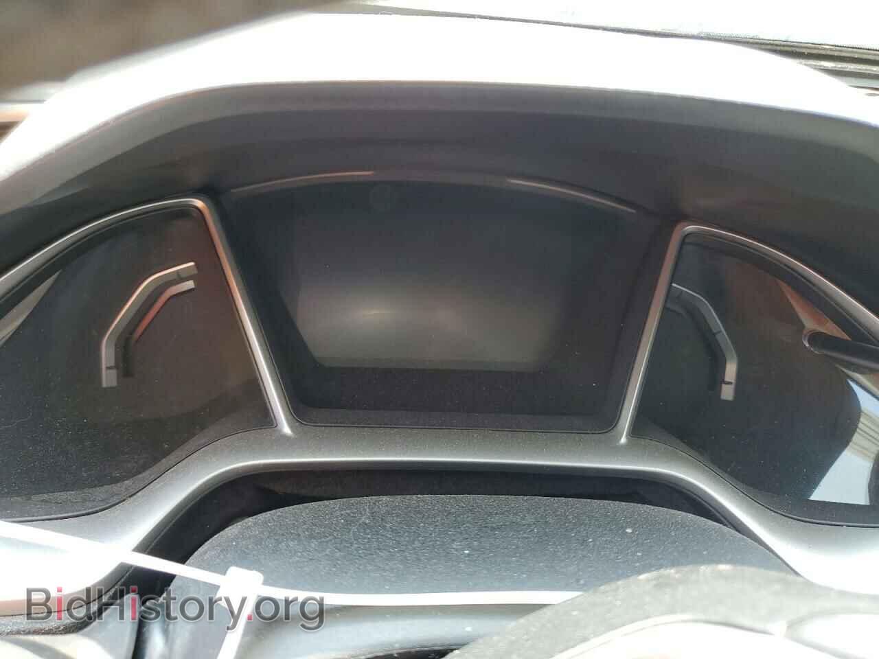 2017 HONDA CIVIC - VIN: 19XFC1F74HE024882 - Фото 9