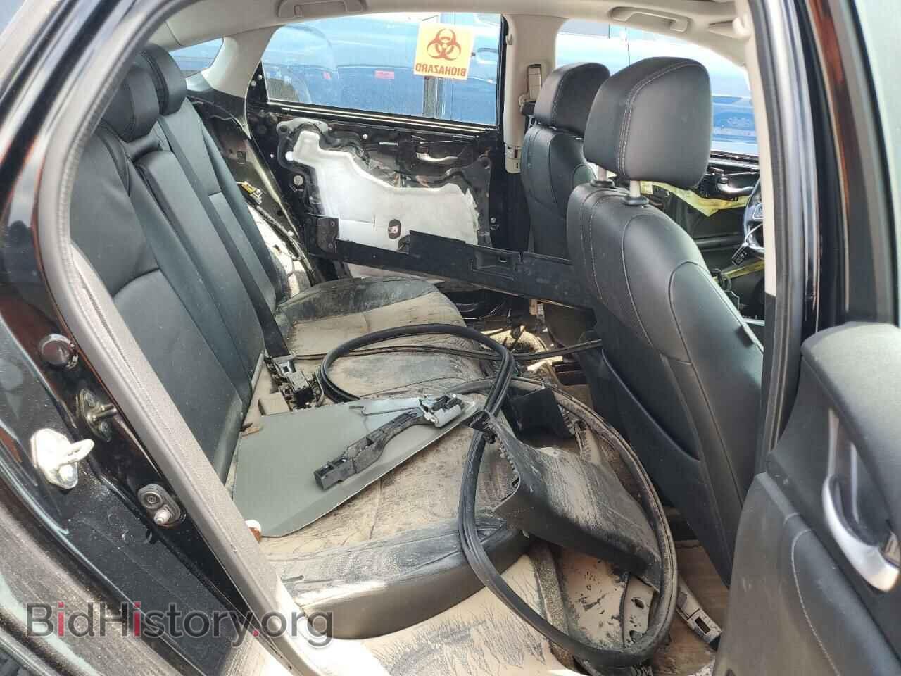 2017 HONDA CIVIC - VIN: 19XFC1F74HE024882 - Фото 10