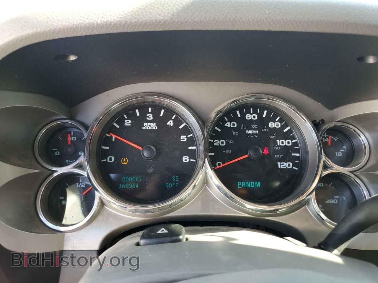 2013 CHEVROLET ALL Models - VIN: 3GCPCSE09DG158154 - Фото 9