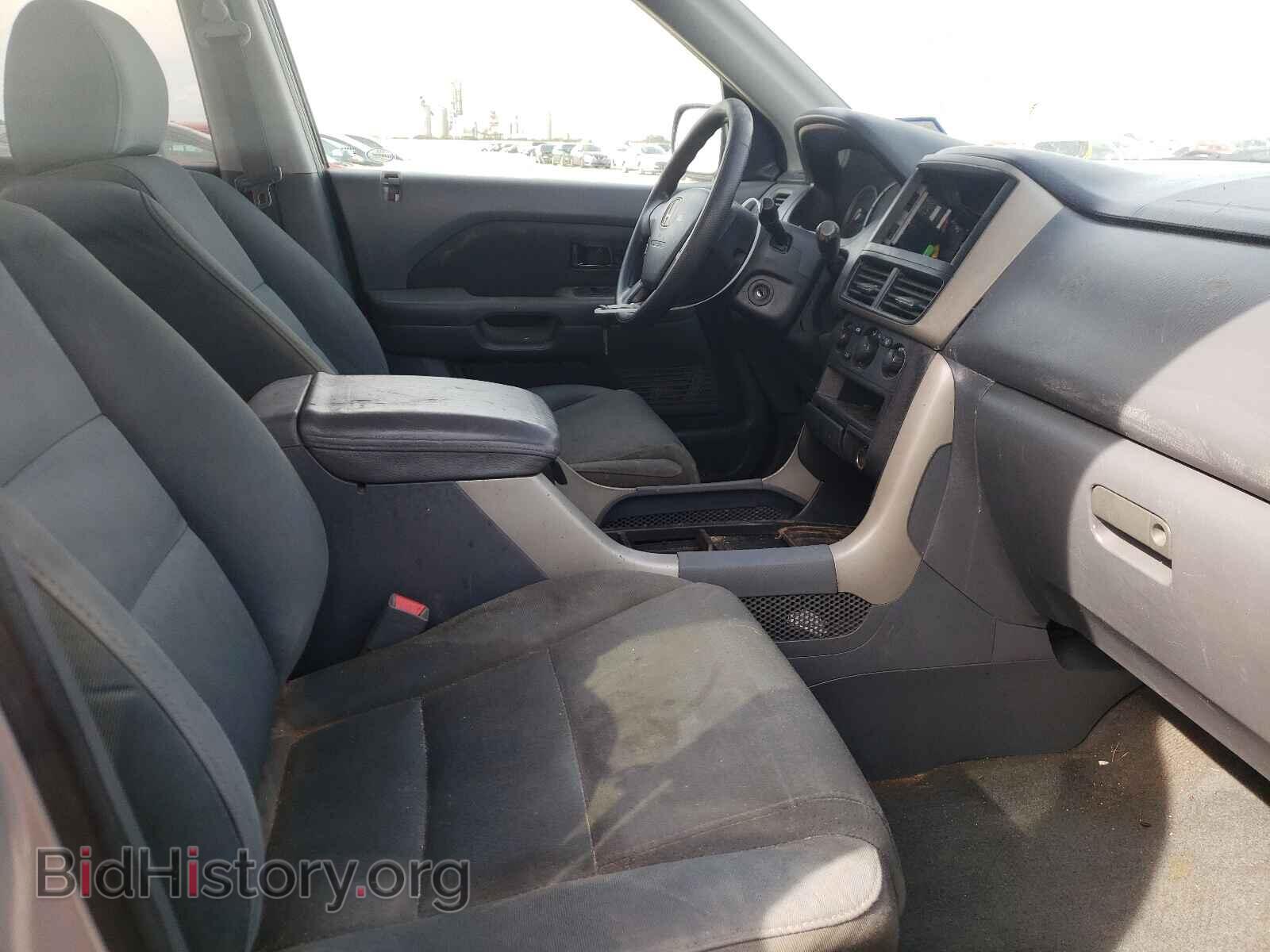 2008 HONDA PILOT - VIN: 5FNYF282X8B030171 - Photo 5