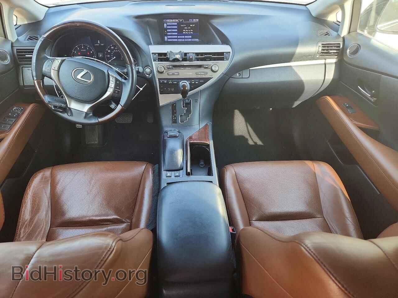 2015 LEXUS RX350 - VIN: 2T2BK1BA3FC316209 - Photo 8