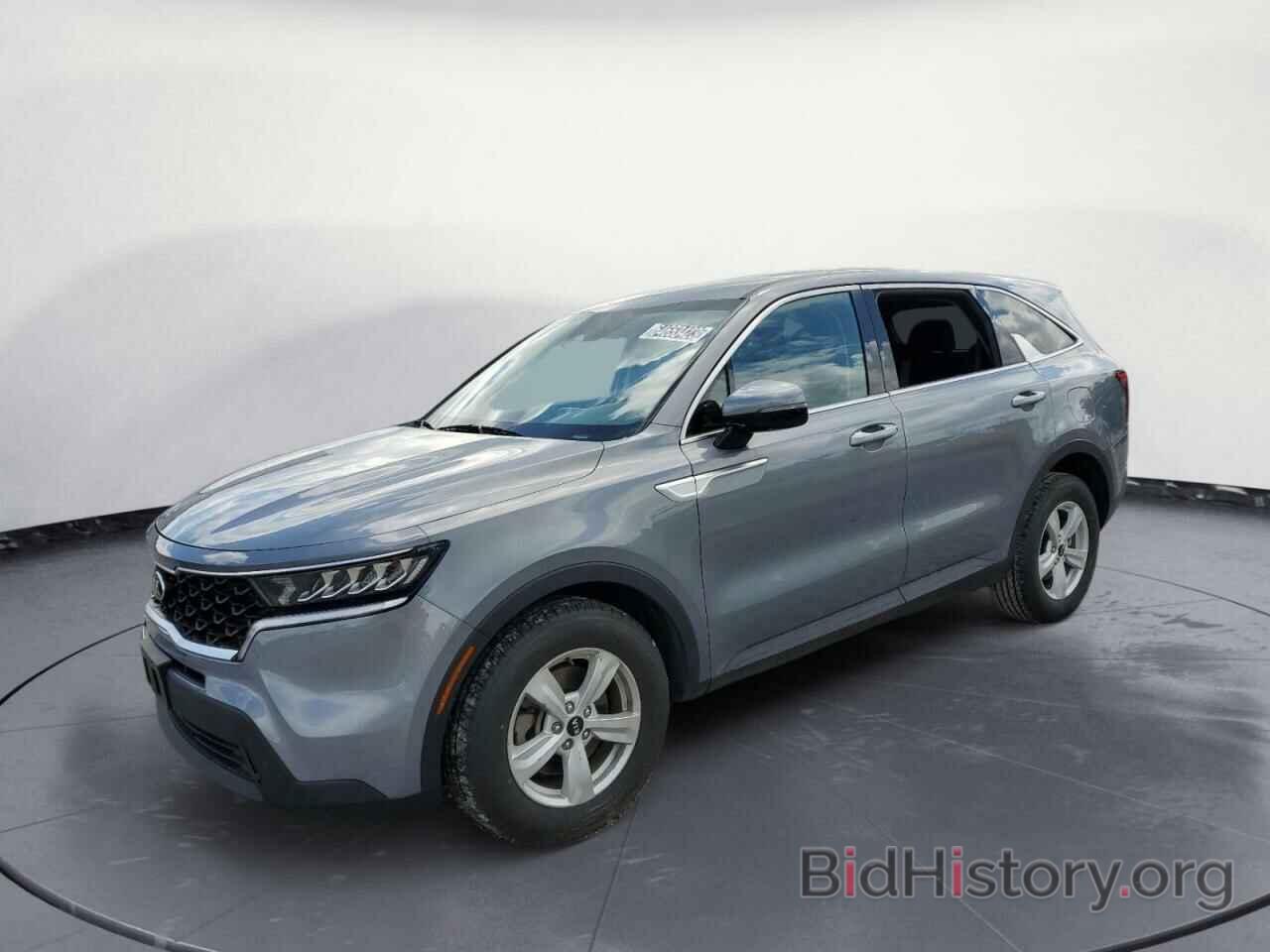 Фотография 5XYRG4LC4MG050822 - KIA SORENTO 2021