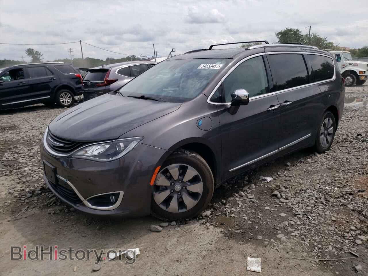 Photo 2C4RC1N70HR684852 - CHRYSLER PACIFICA 2017