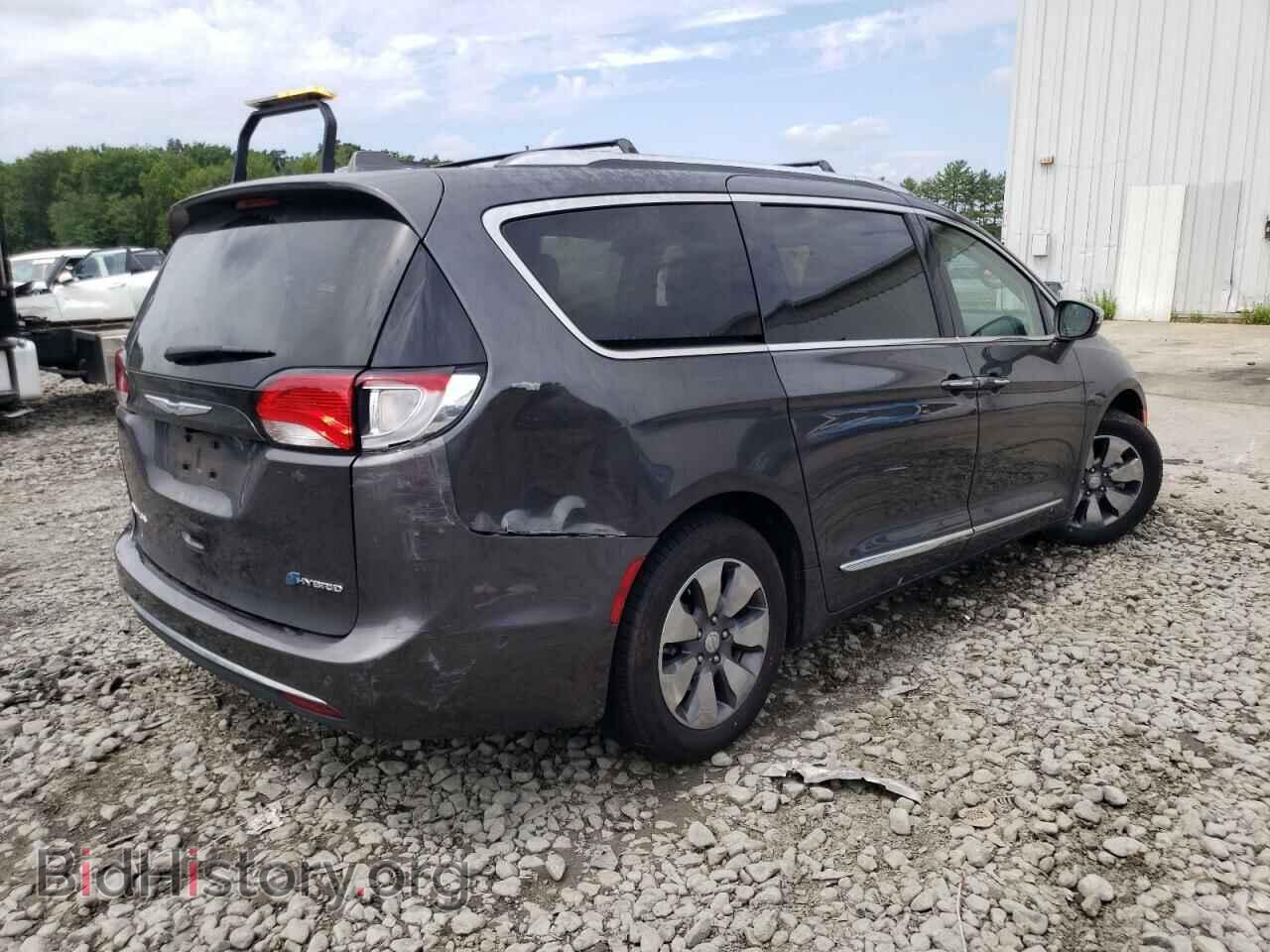 2017 CHRYSLER PACIFICA - VIN: 2C4RC1N70HR684852 - Photo 3