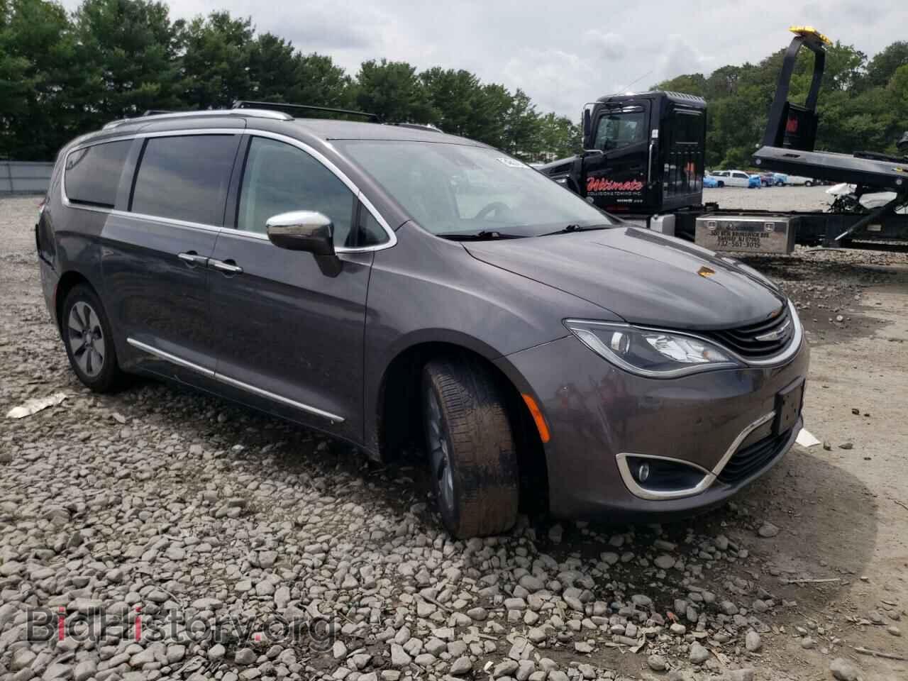 2017 CHRYSLER PACIFICA - VIN: 2C4RC1N70HR684852 - Photo 4