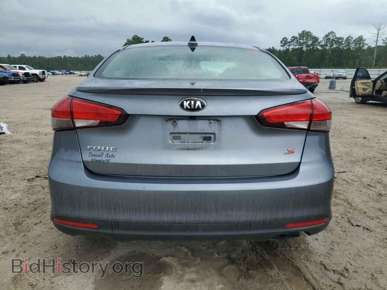 2017 KIA FORTE - VIN: 3KPFL4A73HE121502 - Фото 6
