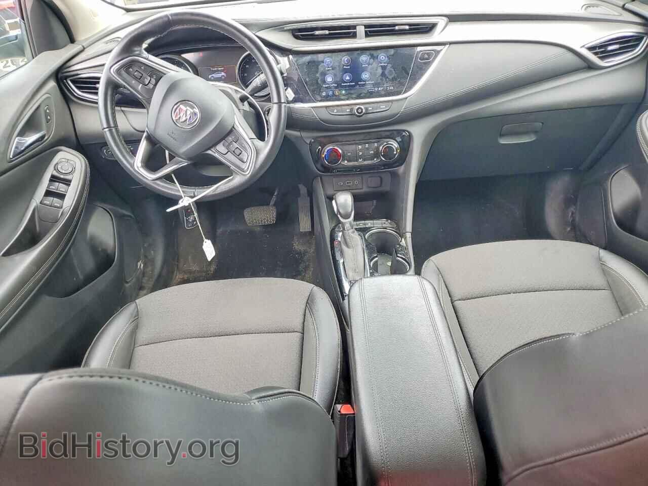 2023 BUICK ENCORE - VIN: KL4MMBS27PB096427 - Photo 8