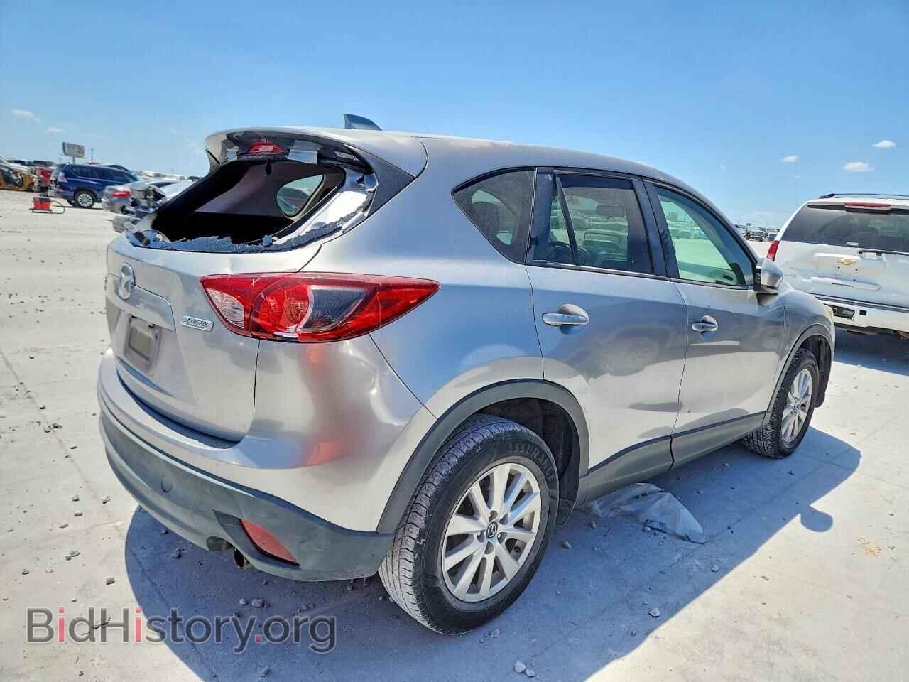 2015 MAZDA CX-5 - VIN: JM3KE4CY8F0443094 - Photo 3