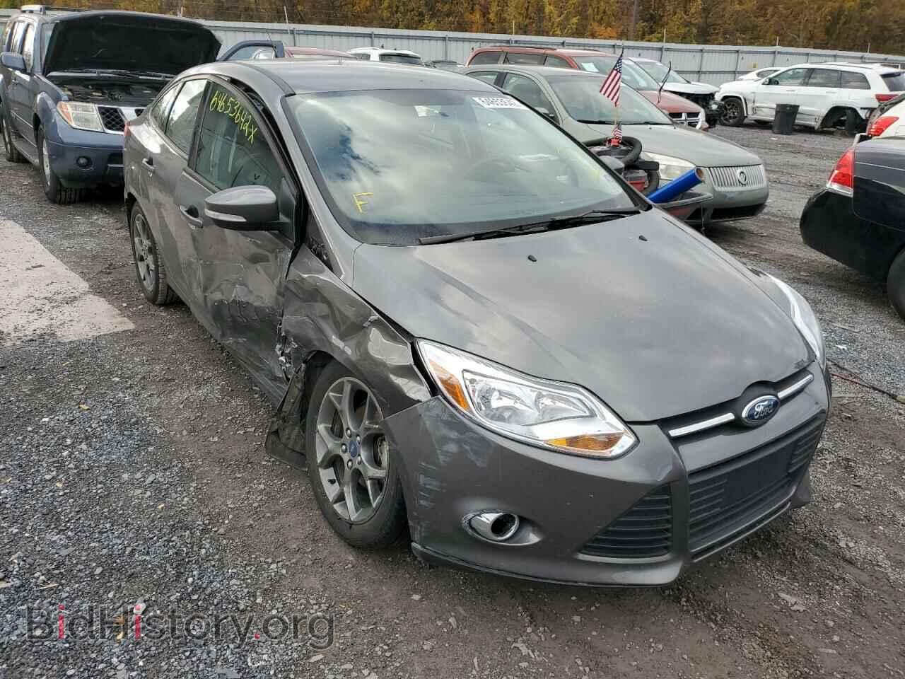 Фотография 1FADP3F25DL225435 - FORD FOCUS 2013