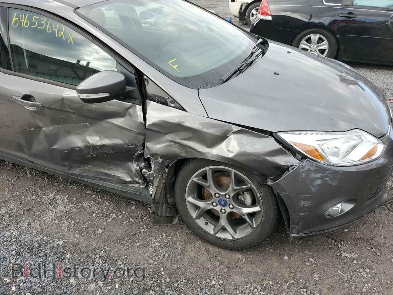 2013 FORD FOCUS - VIN: 1FADP3F25DL225435 - Фото 9